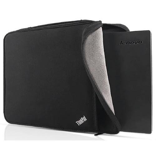 Lenovo ThinkPad 15 Inch Notebook Sleeve Case Black Dust Resistant Scratch Resistant Shock Resistant