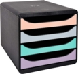 Aquarel BIG-BOX Black & Glossy Pastel 3104296D