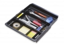 Exacompta ECOBlack Drawer Organiser Black