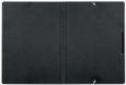 Leitz Recycle Card Folder Elastic Bands A4 Black (Pack of 10) 39080095
