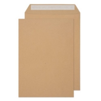 Blake Purely Everyday Pocket Envelope C4 Peel and Seal Plain 115gsm Manilla (Pack 250)