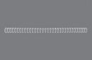 GBC Binding Wire Element A4 5mm 34 Loop White (Pack 100) 47901E