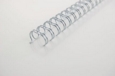 GBC Binding Wire Element A4 5mm 34 Loop White (Pack 100) 47901E