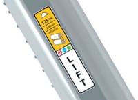 GBC Foton 30 Refillable Cartridge With Lamination Roll 125 Micron Laminates Up To 150 x A4 Sheets Gloss Finish Easy-Load 4410025