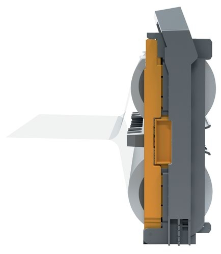 GBC Foton 30 Refillable Cartridge With Lamination Roll 125 Micron Laminates Up To 150 x A4 Sheets Gloss Finish Easy-Load 4410025