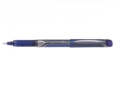 Pilot V7 Grip Hi-Tecpoint Liquid Ink Rollerball Pen 0.7mm Tip 0.4mm Line Blue (Pack 12)