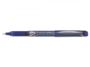 Pilot V7 Grip Hi-Tecpoint Liquid Ink Rollerball Pen 0.7mm Tip 0.4mm Line Blue (Pack 12)