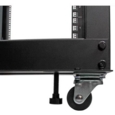 25U Depth 4 Open Frame Post Server Rack