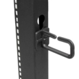 25U Depth 4 Open Frame Post Server Rack