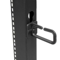 25U Depth 4 Open Frame Post Server Rack