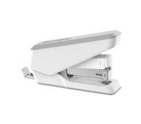 Fellowes LX840 Half Strip Stapler White 5011701