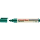edding 29 EcoLine Whiteboard Marker Chisel Tip 1-5mm Line Green (Pack 10)