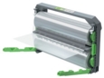 GBC Foton 30 Refillable Cartridge With Lamination Roll 100 Micron Laminates Up To 190 x A4 Sheets Gloss Finish Easy-Load 4410024