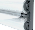 GBC Foton 30 Refill Lamination Roll For Refillable Cartridge 125 Micron Laminates Up To 150 x A4 Sheets Gloss Finish Easy-Load 4410028