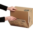 Fellowes Bankers Box Earth Series Standard Storage Box Board Brown (Pack 10) 4470601
