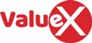 ValueX Document Wallet Full Flap Foolscap 270gsm Blue (Pack 50) 45413DENT