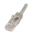 Startech 1m Grey Snagless Cat5e Patch Cable