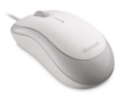 Microsoft Basic Optical White Business Mouse