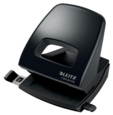 Leitz NeXXt Recycled Hole Punch 30 Sheets Black 50030095