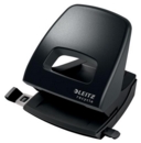 Leitz NeXXt Recycled Hole Punch 30 Sheets Black 50030095