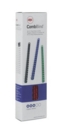 GBC Binding Comb A4 8mm Red (Pack 100) 4028214