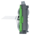 GBC Foton 30 Refillable Cartridge With Lamination Roll 100 Micron Laminates Up To 190 x A4 Sheets Gloss Finish Easy-Load 4410024