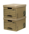 Fellowes Bankers Box Earth Series Standard Storage Box Board Brown (Pack 10) 4470601