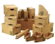 Fellowes Bankers Box Earth Series Large Storage Box Board Brown (Pack 10) 4470701