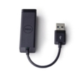 Dell Network Adapter USB 3.0 to Ethernet PXE Boot Gigabit Ethernet x 1 Port Data Link Protocol 10Mb LAN 100Mb LAN GigE