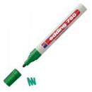 Edding 750 Paint Marker Bullet Tip 2-4mm Line Green (Pack 10)