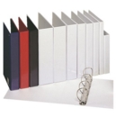 Esselte Essentials Presentation Ring Binder Polypropylene 4 D-Ring A4 60mm Rings Blue (Pack 10) 49718