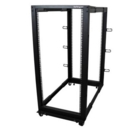 25U Depth 4 Open Frame Post Server Rack