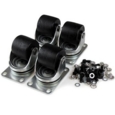 25U Depth 4 Open Frame Post Server Rack