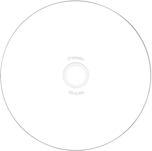 Verbatim CDR Printable 700MB Box of 10