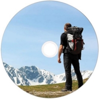 Verbatim DVD Plus R Inkjet Printable Spindle of 50