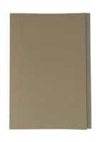 ValueX Square Cut Folder Manilla Foolscap 250gsm Buff (Pack 50)