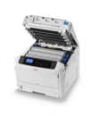 OKI C824dn A3 Colour Laser Printer