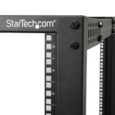 25U Depth 4 Open Frame Post Server Rack