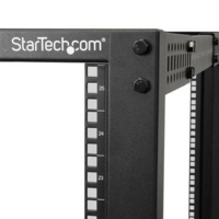 25U Depth 4 Open Frame Post Server Rack