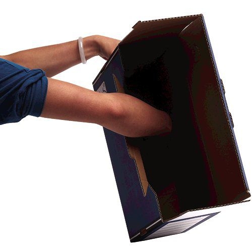 Fellowes Bankers Box Premium Transfer File Board Blue (Pack 10) 5902