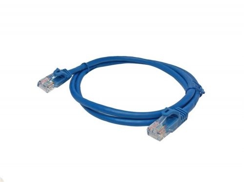 Startech 1m Blue Snagless Cat5e Patch Cable