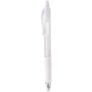 Pilot G-207 Retractable Gel Rollerball Pen 0.7mm Tip 0.39mm Line Pastel White (Pack 12)