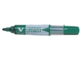 Pilot Begreen V-Board Master Whiteboard Marker Bullet Tip 2.3mm Line Green (Pack 10)