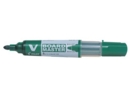 Pilot Begreen V-Board Master Whiteboard Marker Bullet Tip 2.3mm Line Green (Pack 10)