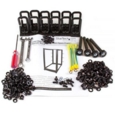 25U Depth 4 Open Frame Post Server Rack