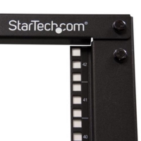 42U Adjustable Depth 4 Post Server Rack