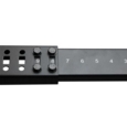 42U Adjustable Depth 4 Post Server Rack