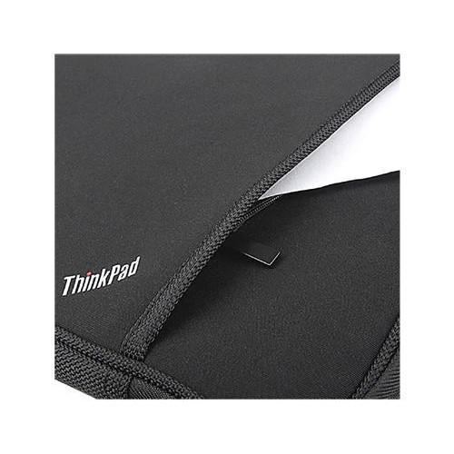 Lenovo ThinkPad 15 Inch Notebook Sleeve Case Black Dust Resistant Scratch Resistant Shock Resistant