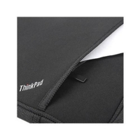 Lenovo ThinkPad 15 Inch Notebook Sleeve Case Black Dust Resistant Scratch Resistant Shock Resistant
