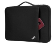 Lenovo ThinkPad 15 Inch Notebook Sleeve Case Black Dust Resistant Scratch Resistant Shock Resistant